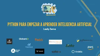 Python para empezar a aprender Inteligencia Artificial