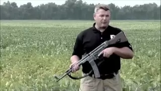 Larry Vickers and the Sturmgewehr 44