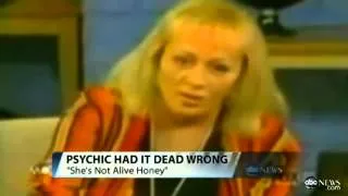 Sylvia Browne predicted Amanda Berry was DEAD | Lying False Psychic on Montel Williams Show