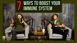 EP 91: How to Boost Your Immune System in 2021