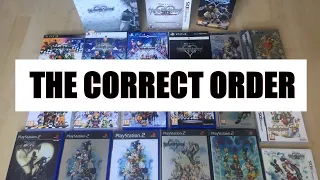 How to Correctly play Kingdom Hearts (SPOILER FREE)