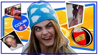 Топ Coub февраль 2016 [Top Coub February 2016] выпуск #1- What