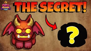 The *SECRET* To Using Gargoyle - Best *GARGOYLE* Deck For Easy Wins! - Rush Royale