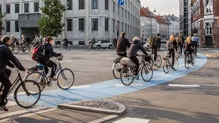 MIRADES A LA MOBILITAT SOSTENIBLE. COPENHAGEN