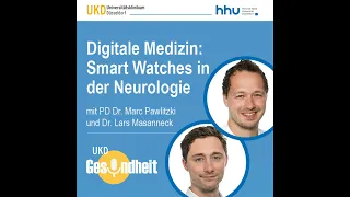 Digitale Medizin: Smart Watches in der Neurologie | 007