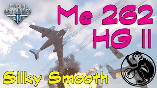 World of Warplanes - Me 262 HG II | Silky Smooth