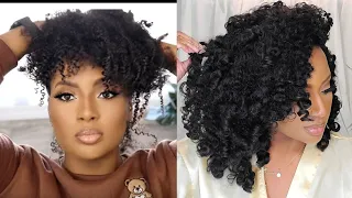 JUICY 🔥 3c/4a Curly Clip-ins from Start to Finish!🔥 ft CurlsQueen