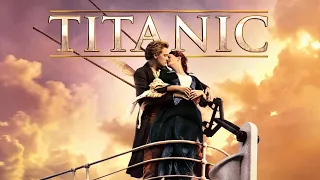 Titanic (1997) Movie || Leonardo DiCaprio, Kate Winslet, Billy Zane, Kathy Bates || Review and Facts