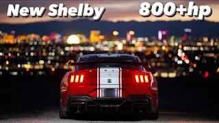 Shelby Super Snake S650 Mustang