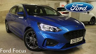 2019 Ford Focus ST Line 1l Ecoboost In-depth tour - is 1 litre enough?