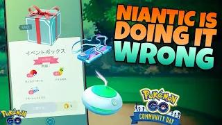 Niantic is Approaching Pokémon GO ALL WRONG!  Here's how they could Remove Bonuses Correctly