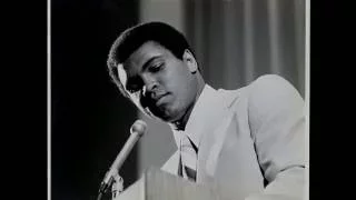 Muhammad Ali Poem (Me-We)