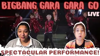 BIGBANG- Gara Gara Go LIVE | 2014 Japan Dome Tour X in Tokyo | REACTION