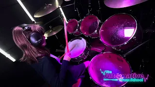 Lola Bowyer - Salute - Little Mix - Drum Cover