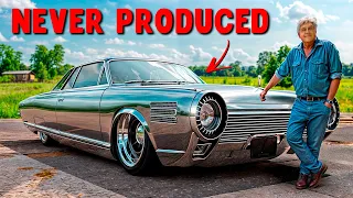 5 Most Secret Cars! You Won't Believe Exist!