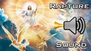 RAPTURE OF CHRIST Real Sound With Cinematic Bass | FEEL THE REAL RAPTURE OF CHRIST