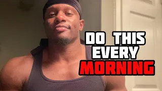 Morning Routine For WINNERS (This will improve your life)