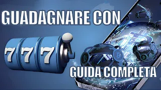 GUADAGNARE Con 777 | Ecco Come Funziona | Guida Completa