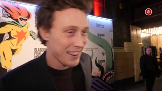 'True History of the Kelly Gang' with George Mackay | GFF2020 | Popcorn Hub Official Scotland