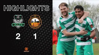 Highlights: Farsley Celtic 2-1 Gloucester City