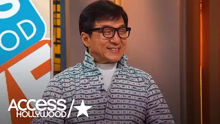 Jackie Chan On Why We Seeks Variety In His Roles: 'I Want To Be Like Robert De Niro'