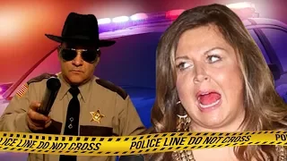 Abby Lee Miller Breaks The Law TWICE Days Before One Year PRISON Sentence