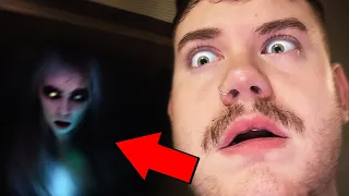 Top 10 SCARY Ghost Videos To Watch In The DARK