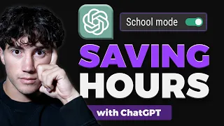 Full ChatGPT Guide for Students! (Save Hours on Assignments) 📝