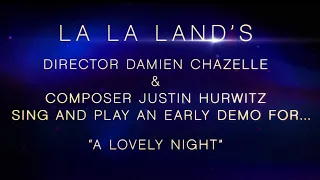 'La La Land' (2016) 'A Lovely Night' Demo.