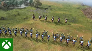 Age of Empires IV  - Weapons of War: Palings