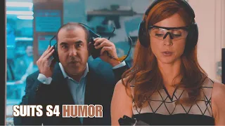 Suits Season 4 {HUMOR}