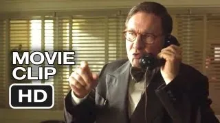 42 Movie CLIP - Do You Think God Likes Baseball? (2013) - Jackie Robinson Movie HD