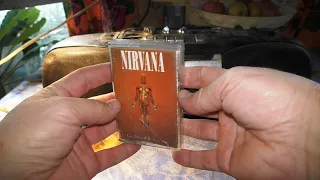 20 лет слушаем Нирвану. Памяти Курта Кобейна (Nirvana)