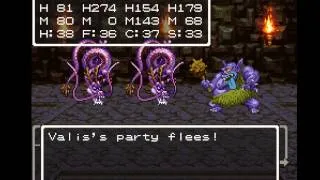 SNES Longplay [205] Dragon Quest III (part 6 of 7)