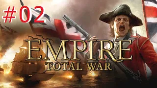 Empire: Total War - Velká Británie #02 - Pirátský problém