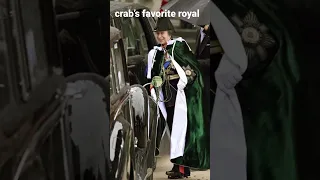 princess anne has always been crab’s favorite princess! she looks magnificent! always so ROYAL!