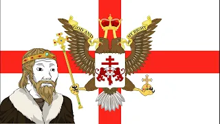 English Orthodox Chants But You Are Reminiscing About The Times Of St. Alfred