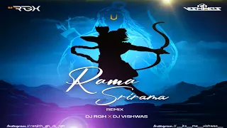 RAMAA SHREE RAMAA | REMIX | DJ VISHWAS | DJ RGH | ABHISHEK NAIK VISUALS.