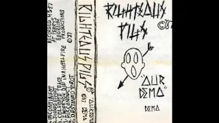 Righteous Pigs - Our Demo [Full Demo - 1987]
