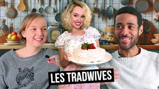 Le mouvement « tradwife » incarne le rejet du féminisme moderne | PODCAST