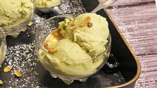 Pistachio Ice Cream