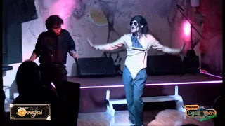 Noche de halloween, tributo a Michael Jackson