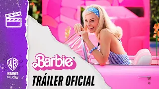 BARBIE | Tráiler en Español Latino.