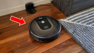 Does iRobot Roomba 980 Live Up To The Hype? You'll Be Surprised!