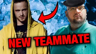 WingsOfRedemption Meets JESSE PINKMAN||Secret Trolls Join His Team||MW2 DISASTER STREAM