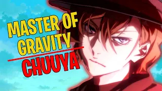 TOP OVERPOWERED ANIME CHARACTERS: Chuuya Nakahara | Bungou Stray Dogs