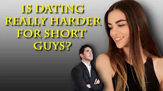 Is dating really that much harder for short/heavy/physically challenged guys?