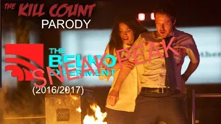 The Belko Experiment (2016) KILL COUNT PARODY SNEAK PEAK TRAILER