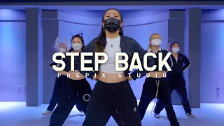 Girls On Top - Step Back | ASH choreography