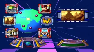 Mega Man 8 - Stage Select (Sega Genesis remix) V2